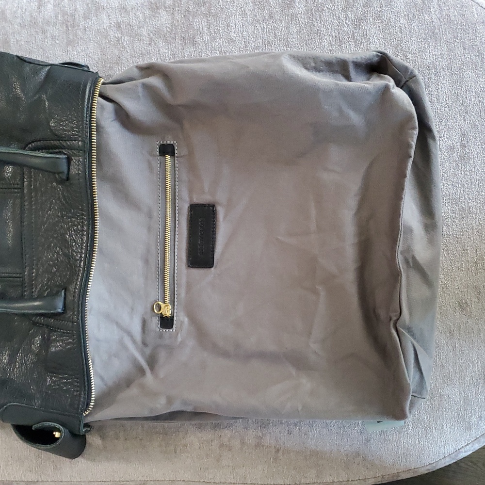 EUC See By Chloe Day Bag In Black Leather - Picture 10 of 16